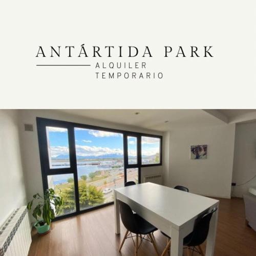 Antartida-Park Pleno Centro De Ushuaia Apartment Екстериор снимка