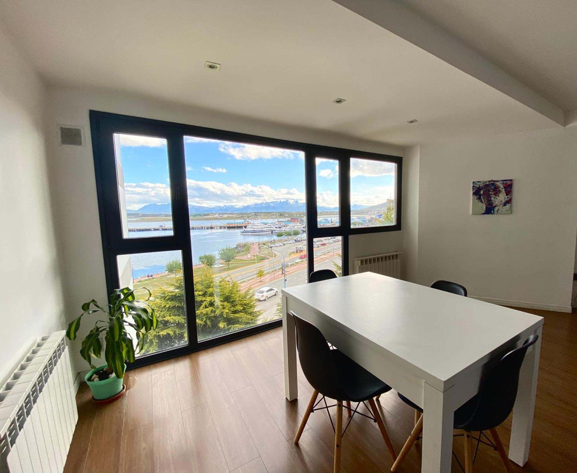 Antartida-Park Pleno Centro De Ushuaia Apartment Екстериор снимка