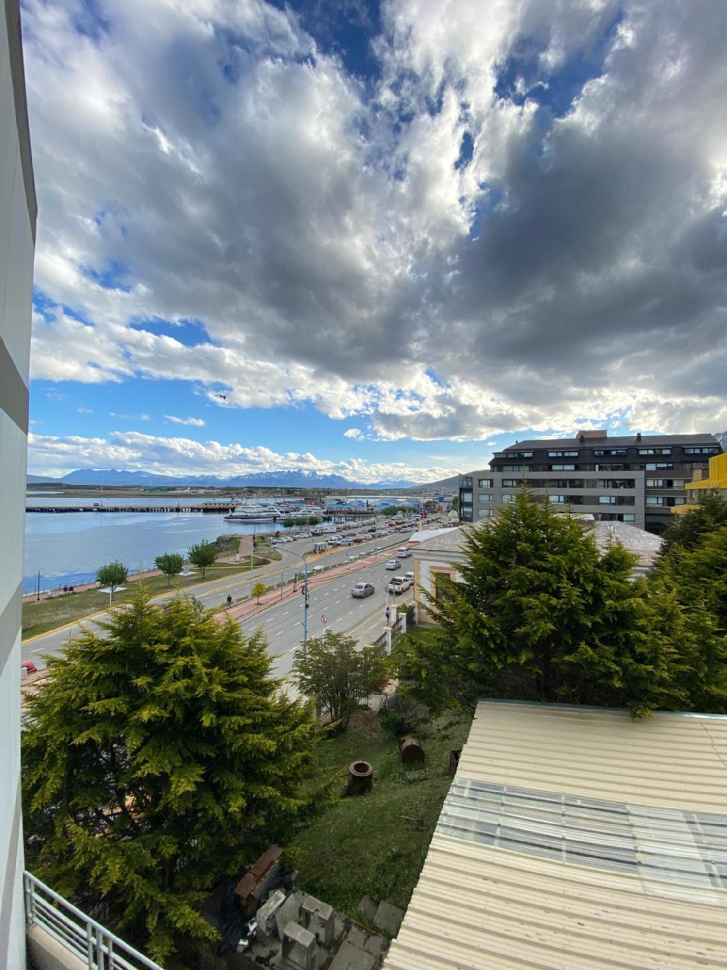 Antartida-Park Pleno Centro De Ushuaia Apartment Екстериор снимка